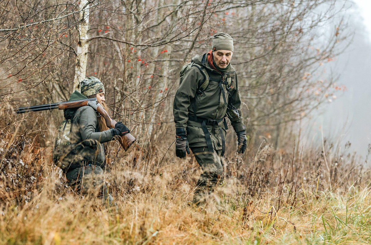 Titan Long - Hunting Jacka Grön – Swedteam