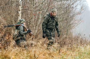 Titan Long - Hunting Jacka Grön – Swedteam