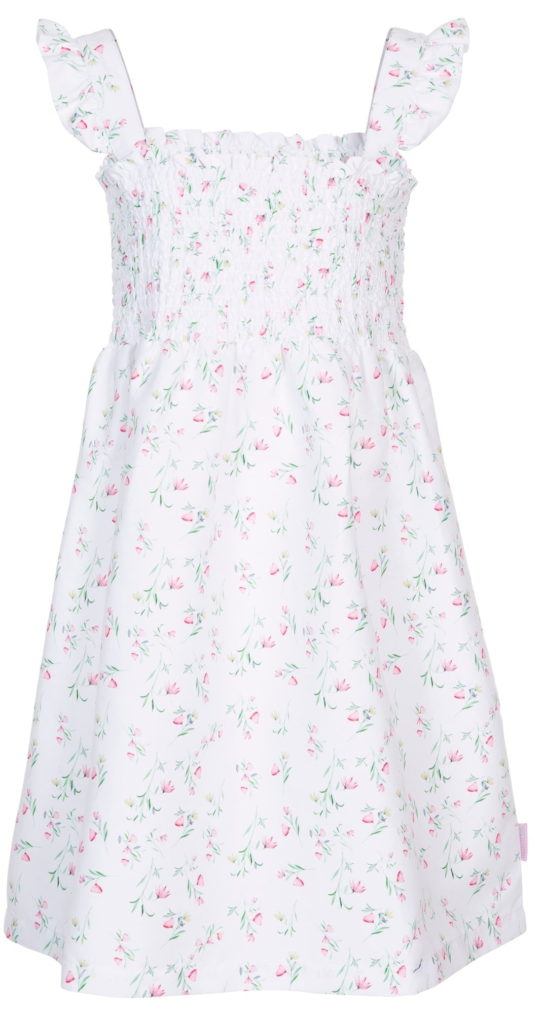 Annlily - White Print - Trespass