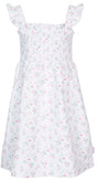 Annlily - White Print - Trespass