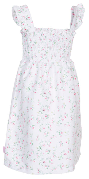 Annlily - White Print - Trespass