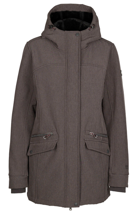Anza - Dark Grey Marl - Trespass