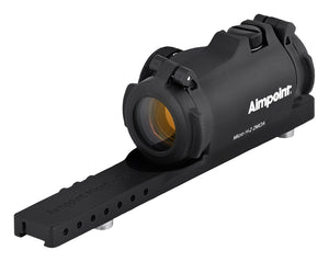 Micro H2 2MOA inkl. Leupold QR fäste - Aimpoint