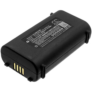 Litiumionbatteri (GPSMAP® 276Cx) 3