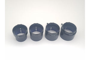 QR Adapter till Pulsar DFA75 / DN55 - Rusan