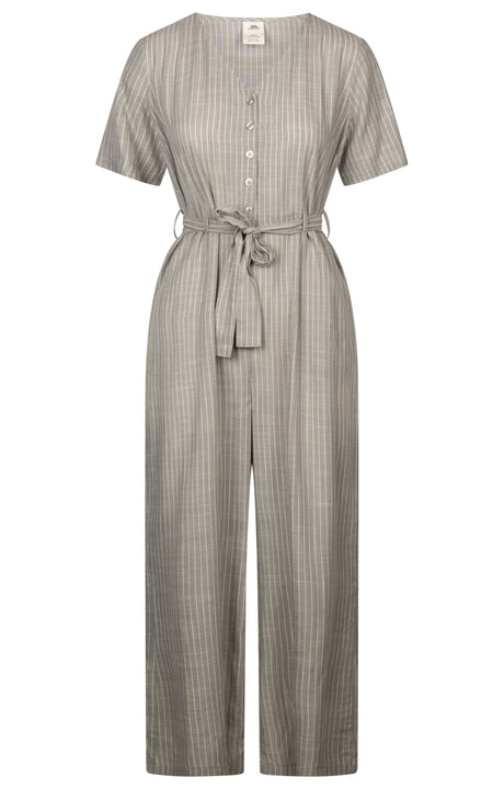 Ariya - Sage Mist Stripe - Trespass