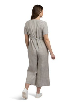 Ariya - Sage Mist Stripe - Trespass