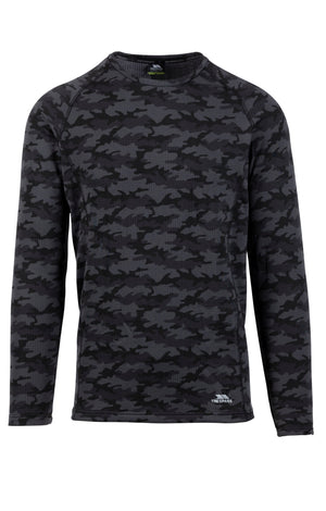 Arno - Dark Grey - Trespass