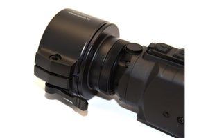 QR-adapter till Guide TA435 Night-Lux & Lahoux Clip - Rusan
