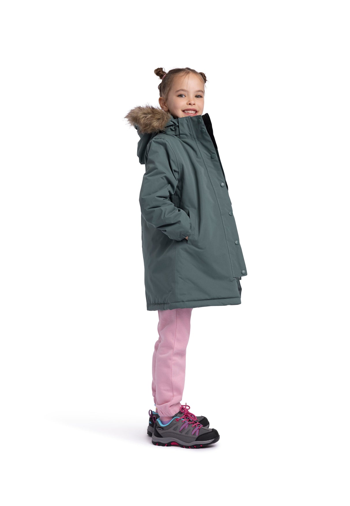 Astound - Spruce Green - Trespass