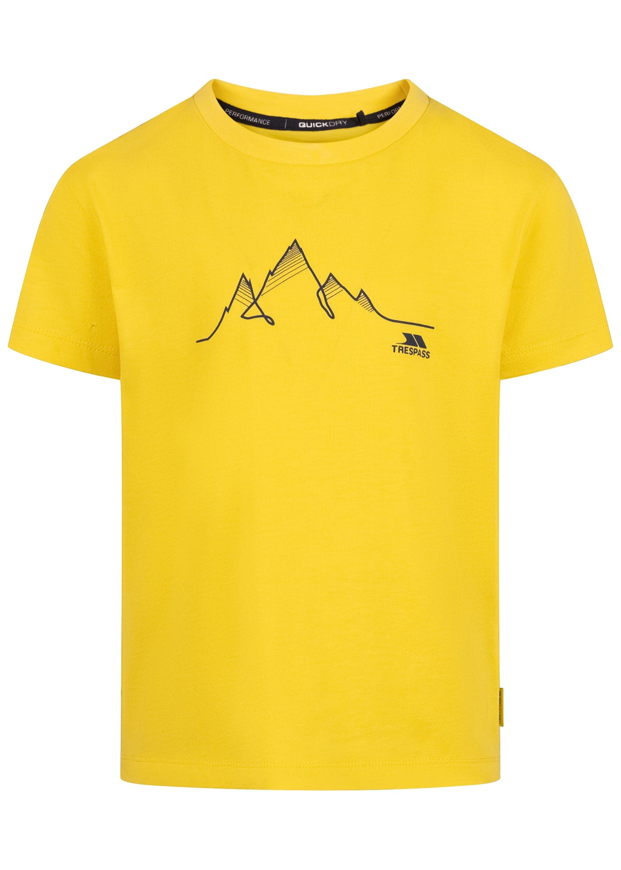 Attie - Yellow - Trespass