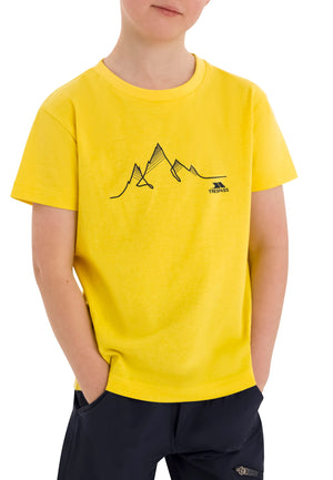 Attie - Yellow - Trespass