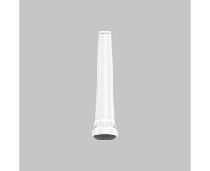 Trafikstav ATW-01 / Vit (Predator / Viking / Dobermann) / 200 mm - Armytek