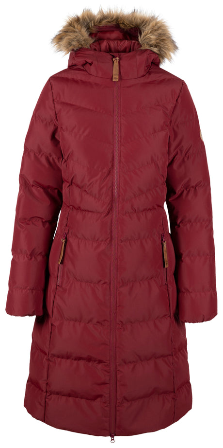 Audrey - Dark Cherry - Trespass