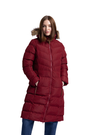 Audrey - Dark Cherry - Trespass