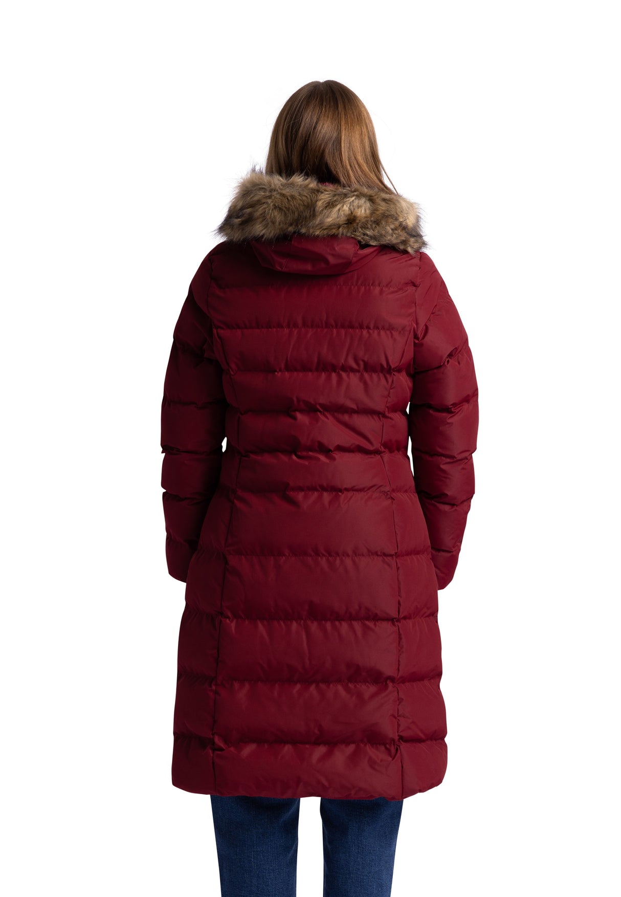 Audrey - Dark Cherry - Trespass