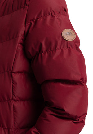 Audrey - Dark Cherry - Trespass