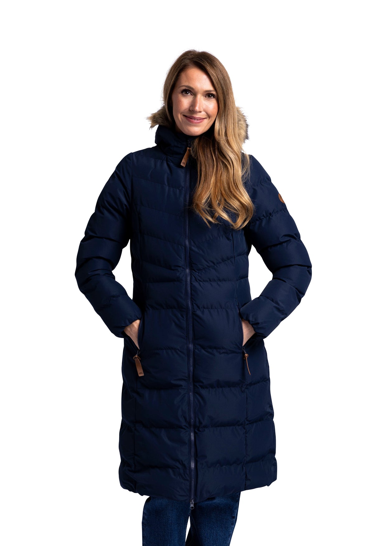 Audrey - Navy - Trespass