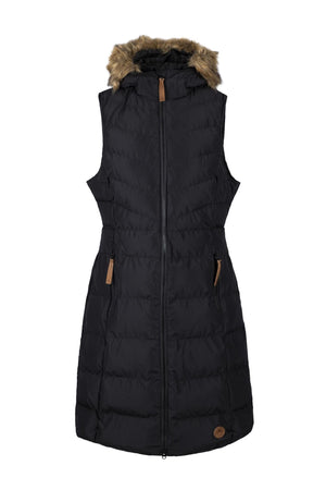 Audrey Gilet - Black - Trespass