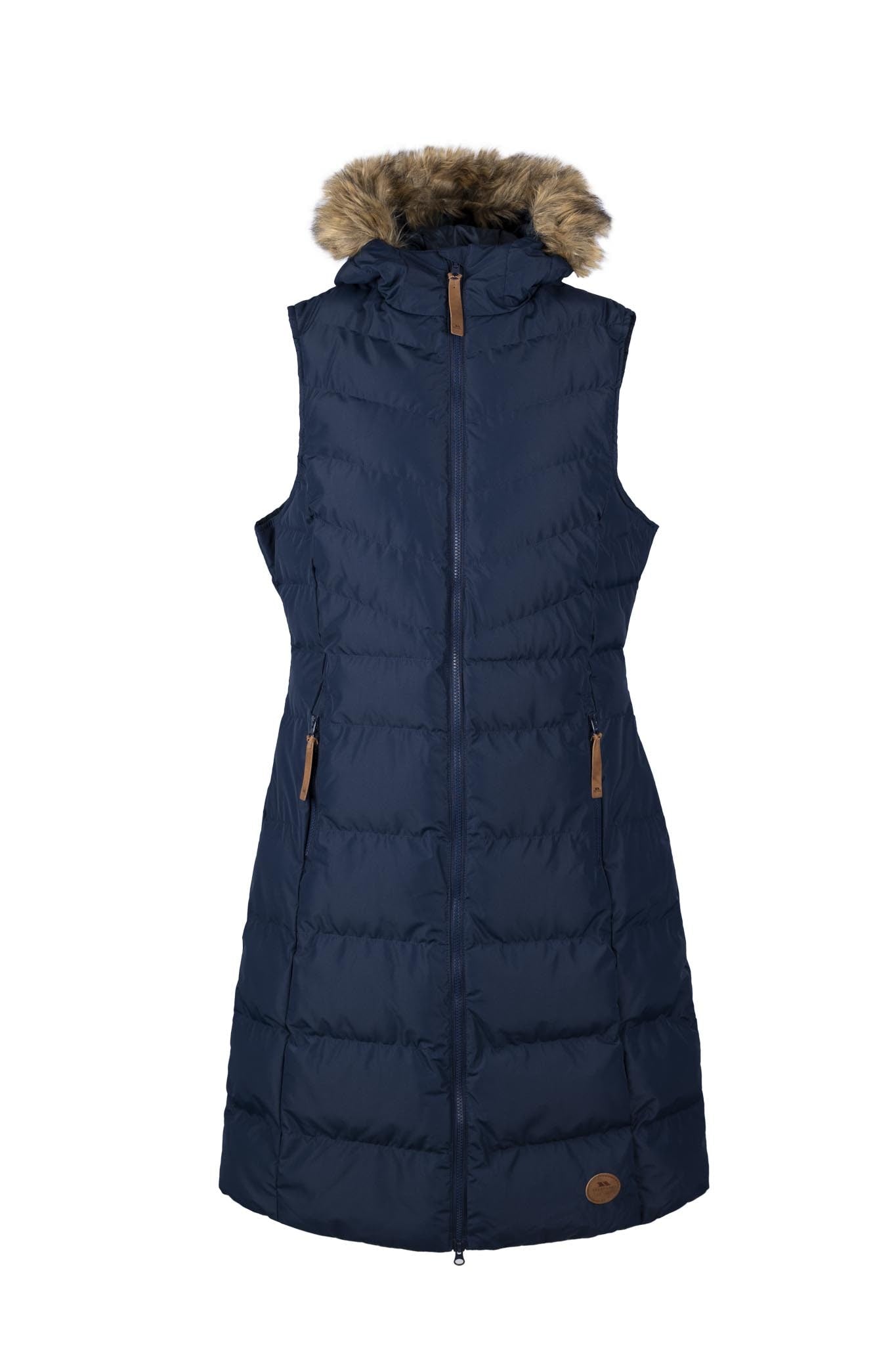 Audrey Väst - Navy – Trespass