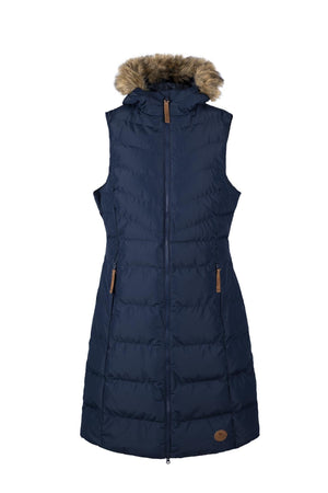 Audrey Gilet - Navy - Trespass