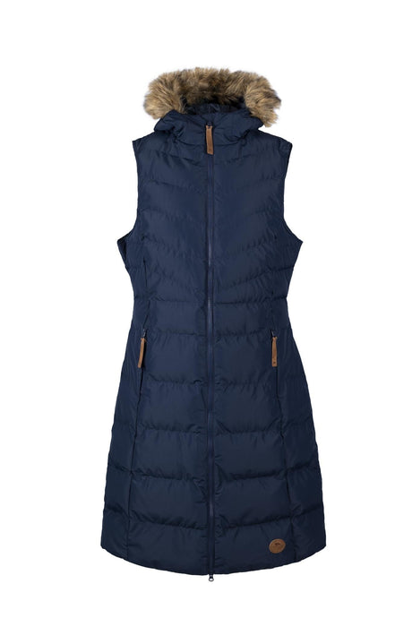 Audrey Gilet - Navy - Trespass
