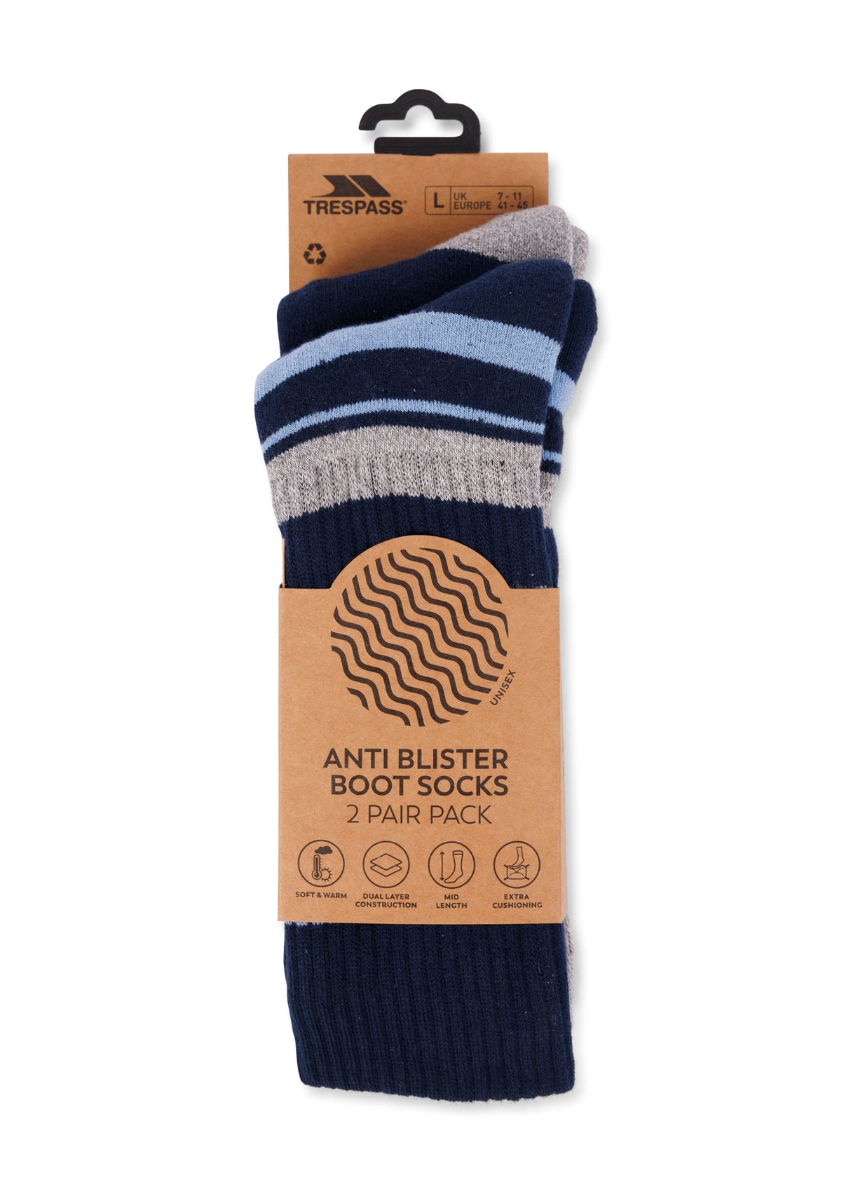 Austen - Navy - Trespass