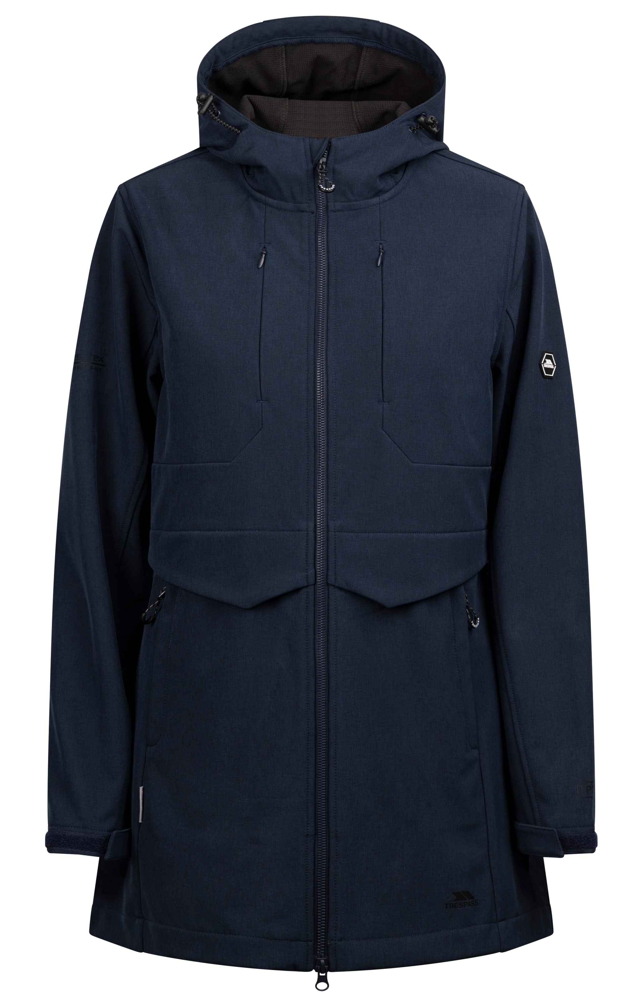 Aylmer - Navy Marl - Trespass
