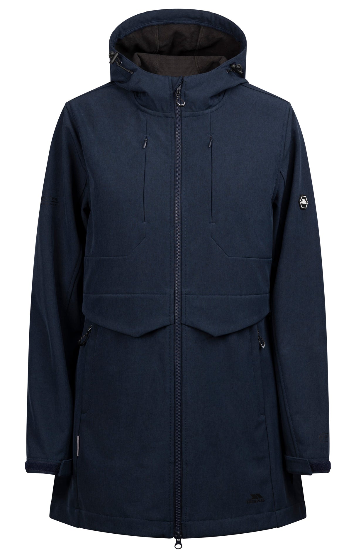 Aylmer - Navy Marl - Trespass