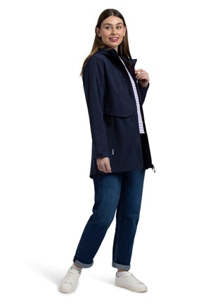 Aylmer - Navy Marl - Trespass