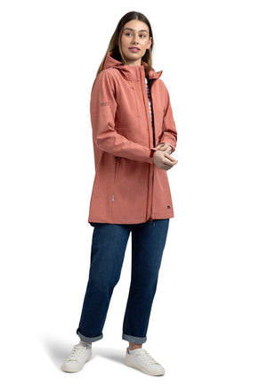 Aylmer - Burnt Sienna Marl - Trespass