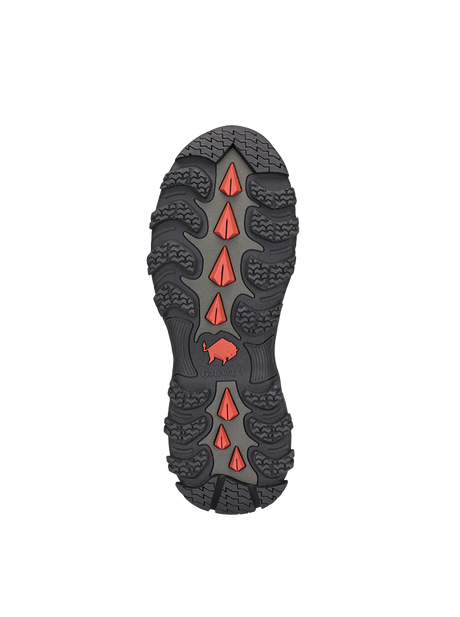 Orion 6 G1 speed-lacing - Svart – Gateway1