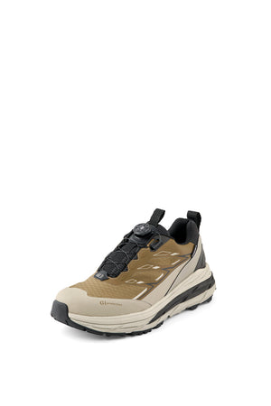 Stl. 44 - Gateway1 Apus 3" G1 speed-lacing - Dark Olive - Bytesvara