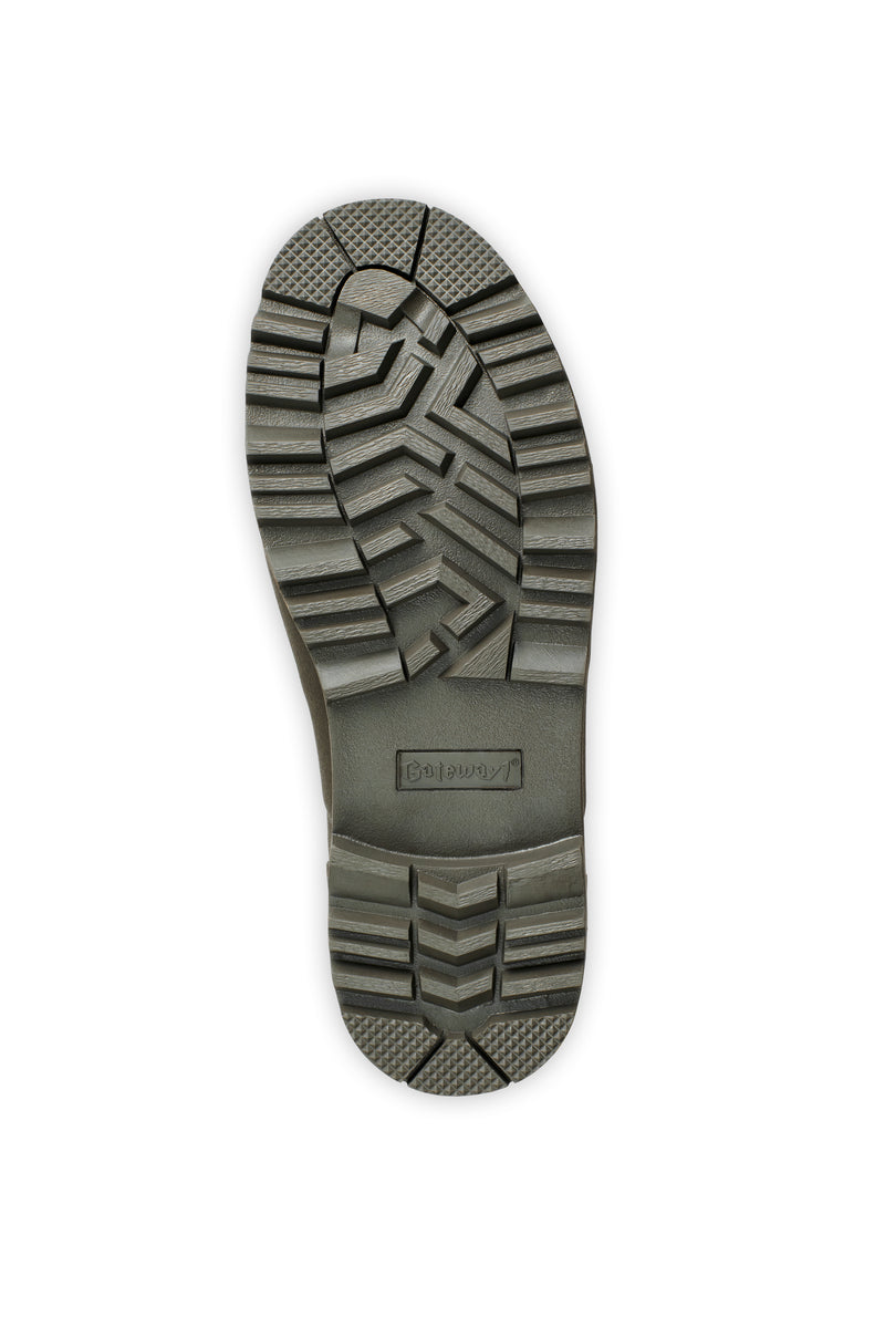 Ascot Lady II 6" 3mm - Dark Brown – Gateway1