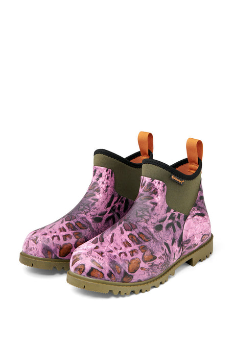 Ascot Lady 6" 3mm - Prym1(R) Pink out – Gateway1