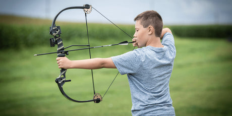 Barnett Compoundbåge Tomcat 2 – Barnett