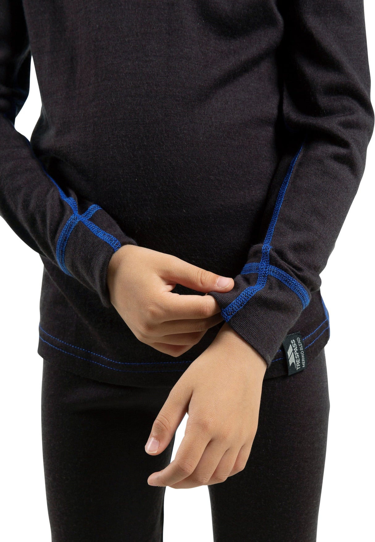 Bamba - Dark Grey Blue - Trespass