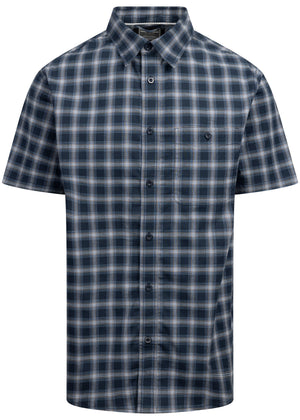 Barry - Navy Check - Trespass