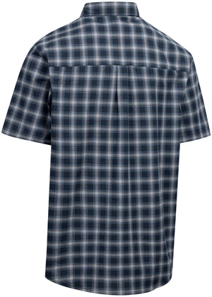 Barry - Navy Check - Trespass