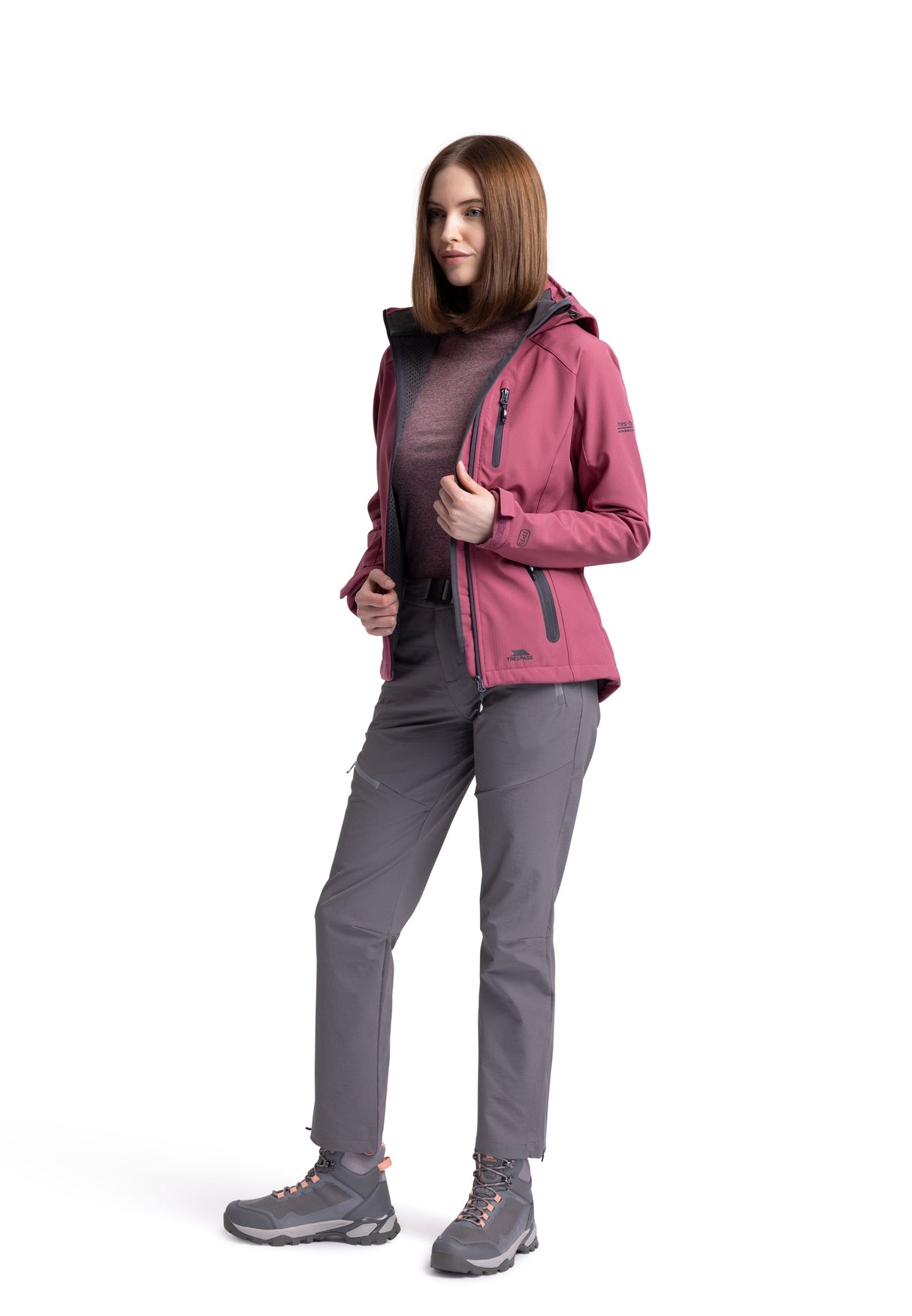 Bela II - Rose Blush - Trespass