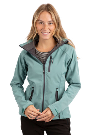 Bela II - Teal Mist - Trespass