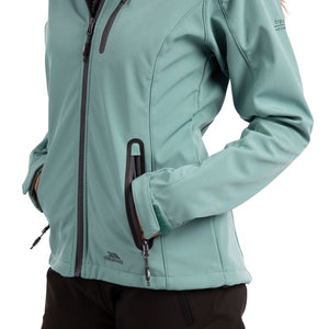 Bela II - Teal Mist - Trespass