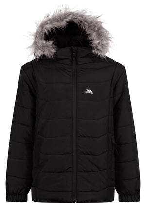 Belcrest - Black - Trespass