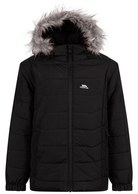 Belcrest - Black - Trespass