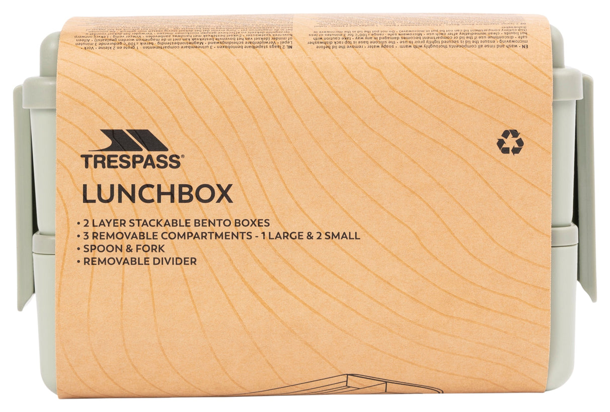 Bento - Sage - Trespass
