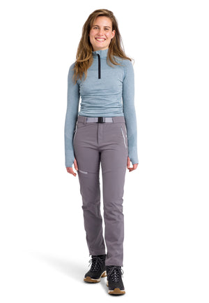 Bernia - Storm Grey - Trespass
