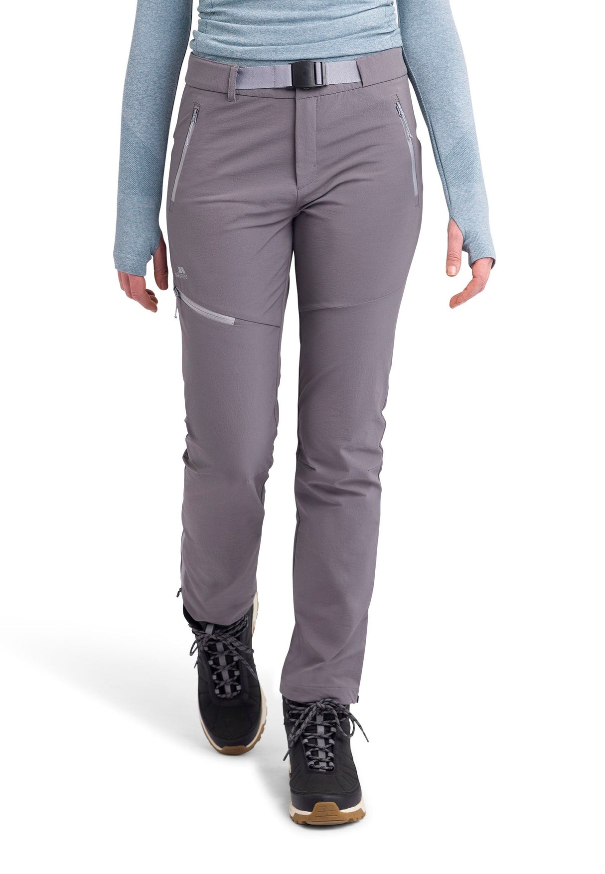 Bernia - Storm Grey - Trespass