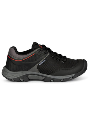 Bevin - Black / Red - Trespass