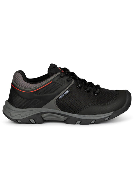 Bevin - Black / Red - Trespass