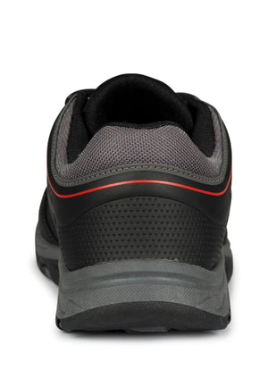 Bevin - Black / Red - Trespass